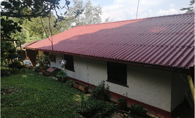 casa campestre en arriendo en dapa - yumbo. Cod A11652