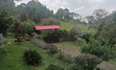 casa campestre en arriendo en dapa - yumbo. Cod A11652