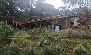 casa campestre en arriendo en dapa - yumbo. Cod A11652