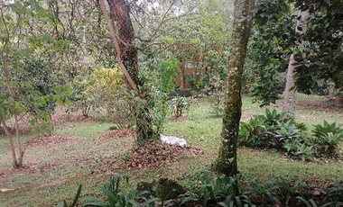 casa campestre en arriendo en dapa - yumbo. Cod A11652
