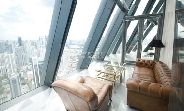 Marque Sukhumvit 39 Penthouse with Private Pool For Sale or Rent 4 Beds Condo Near BTS Phrom Phong, Bangkok, Thailand