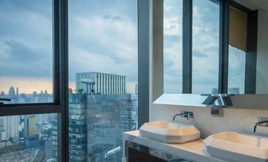 Marque Sukhumvit 39 Penthouse with Private Pool For Sale or Rent 4 Beds Condo Near BTS Phrom Phong, Bangkok, Thailand