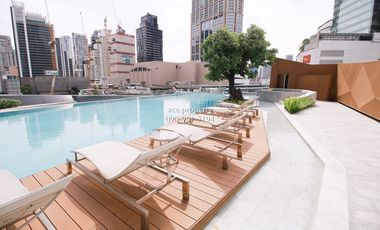 Marque Sukhumvit 39 Penthouse with Private Pool For Sale or Rent 4 Beds Condo Near BTS Phrom Phong, Bangkok, Thailand