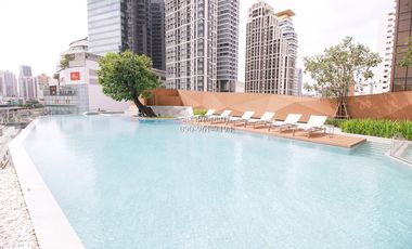 Marque Sukhumvit 39 Penthouse with Private Pool For Sale or Rent 4 Beds Condo Near BTS Phrom Phong, Bangkok, Thailand
