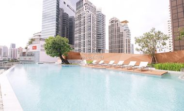Marque Sukhumvit 39 Penthouse with Private Pool For Sale or Rent 4 Beds Condo Near BTS Phrom Phong, Bangkok, Thailand