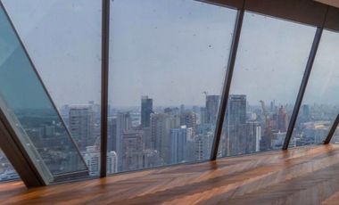 Marque Sukhumvit 39 Penthouse with Private Pool For Sale or Rent 4 Beds Condo Near BTS Phrom Phong, Bangkok, Thailand