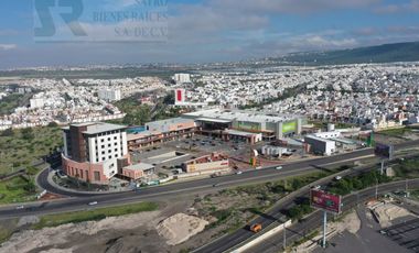 Renta de Oficinas en El Refugio, Santiago de Querétaro Centro