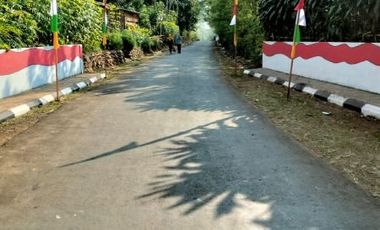 Kavling Standar Perumahan Batang: 900 Ribuan, SHM