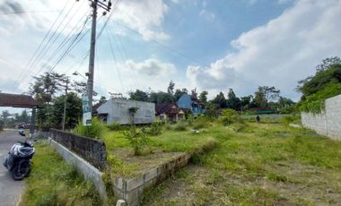 Ambil Segera! Hunian Siap Bangun di Sleman TERMURAH DP Ringan Bisa KPR