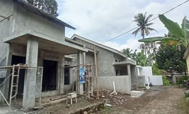 Ambil Segera! Hunian Siap Bangun di Sleman TERMURAH DP Ringan Bisa KPR