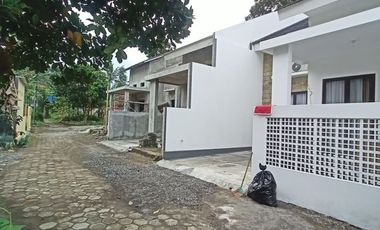 Ambil Segera! Hunian Siap Bangun di Sleman TERMURAH DP Ringan Bisa KPR