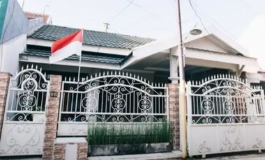 Rumah 2 Lantai Siap Huni Bendul Merisi Surabaya
