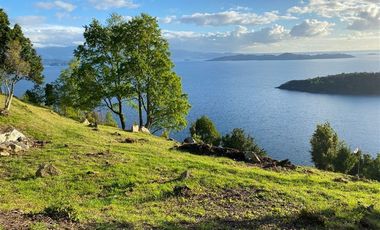 Parcela en Venta en La Trafa - Lago Ranco