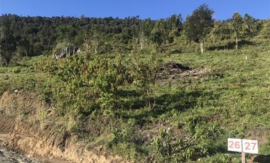 Parcela en Venta en La Trafa - Lago Ranco