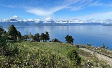 Parcela en Venta en La Trafa - Lago Ranco