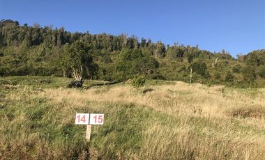 Parcela en Venta en La Trafa - Lago Ranco