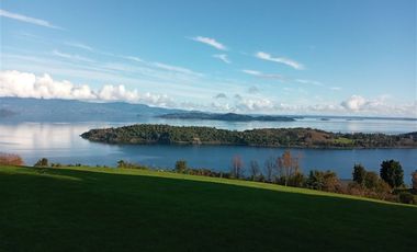 Parcela en Venta en La Trafa - Lago Ranco
