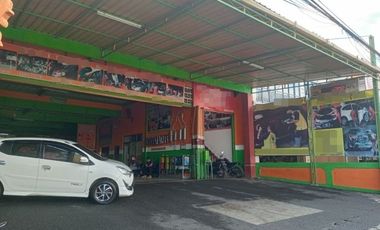 Jual Tempat Usaha Strategis di Daerah Panjer Denpasar