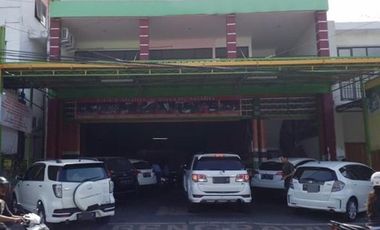 Jual Tempat Usaha Strategis di Daerah Panjer Denpasar