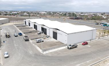 Bodegas en alquiler Manta