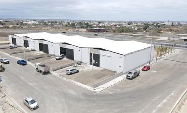 Bodegas en alquiler Manta