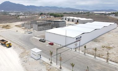 Bodegas en alquiler Manta