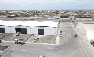 Bodegas en alquiler Manta