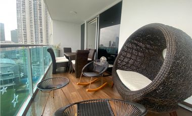 Venta de apartamento en Punta Pacífica, Ph Aquamare