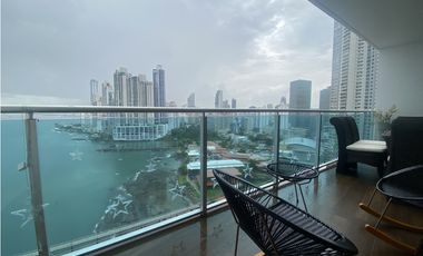 Venta de apartamento en Punta Pacífica, Ph Aquamare