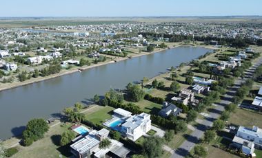 Terreno en Venta en Barrio Cerrado Puerto Roldán  lote en Roldan Santa fe