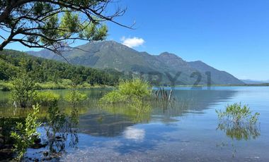 RIBERA NORTE LAGO VILLARRICA INSUPERABLE VISTA