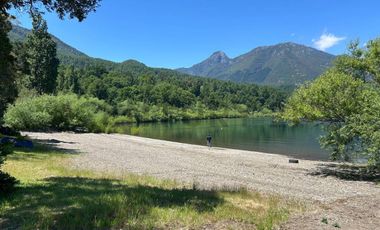 RIBERA NORTE LAGO VILLARRICA INSUPERABLE VISTA