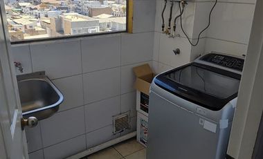 Venta departamento 4D 3B poe Av Brasil Antofagasta