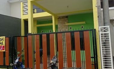 Rumah Dijual Baru Di Cluster Barindra Sukun Malang