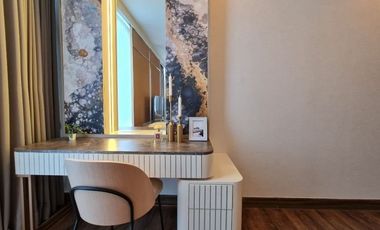 PROMO OKT 24 Apartemen The Elements 3 BR Furnished Brand New Lt tinggi