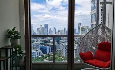 PROMO OKT 24 Apartemen The Elements 3 BR Furnished Brand New Lt tinggi