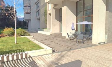 Departamento en arriendo de 3 dorm. En San Damián, Vitacura