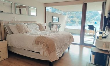 Departamento en arriendo de 3 dorm. En San Damián, Vitacura