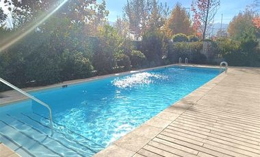 Departamento en arriendo de 3 dorm. En San Damián, Vitacura