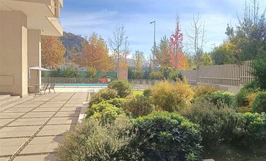 Departamento en arriendo de 3 dorm. En San Damián, Vitacura