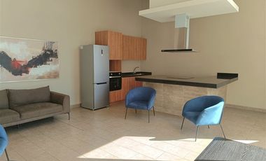 Departamento en arriendo de 3 dorm. En San Damián, Vitacura