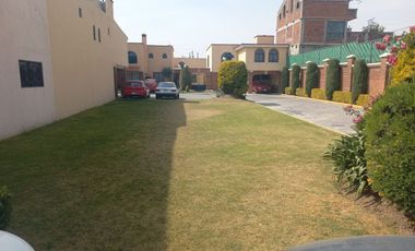 Amplia residencia fraccionamiento privado TOLUCA