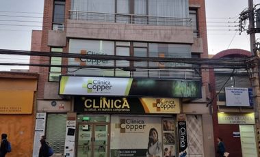 Se vende derecho de acción de Clinica Copper, Calama.