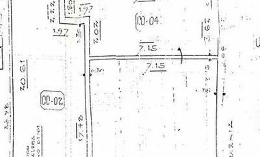 LOCALES EN BLOCK EN EL CENTRO COMERCIAL MUNRO