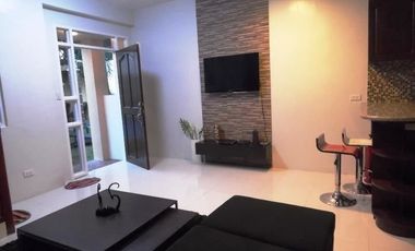 Townhouse for Rent with 2 Bedrooms in Malabanias Angeles Cit