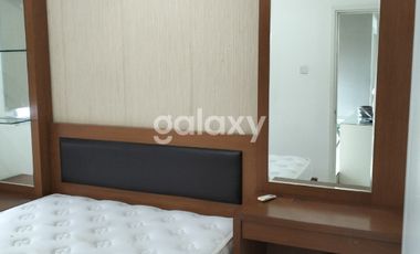 Apartemen Malang City Point 2BR tower B lantai 15 full furnished