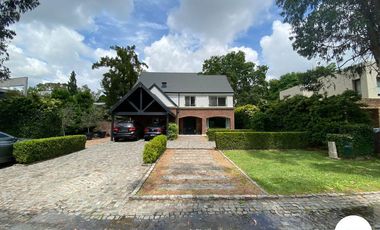 Casa en El Talar De Pacheco- Alquiler temporario