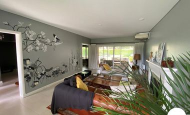 Casa en El Talar De Pacheco- Alquiler temporario