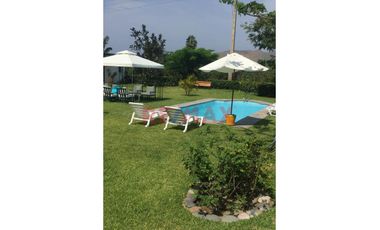 Venta De Dos  Lotes De Terrenos  Agrícolas En El Valle De Mala