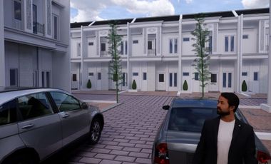 Promo Rumah Murah di Naufal dekat Bandara Pakis Malang